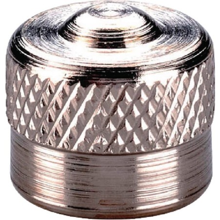 Valve cap metal extra short - 5620155