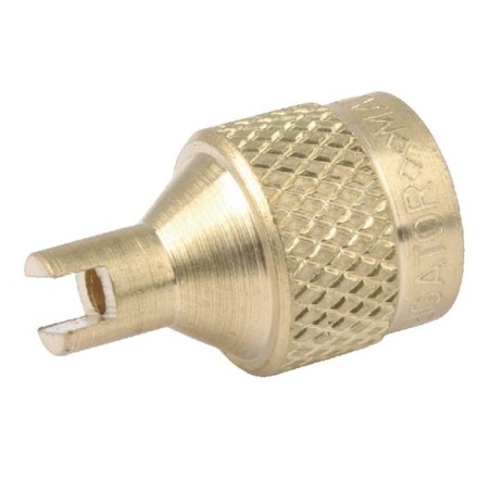 Schlüsselventilkappe Metall - 5620124