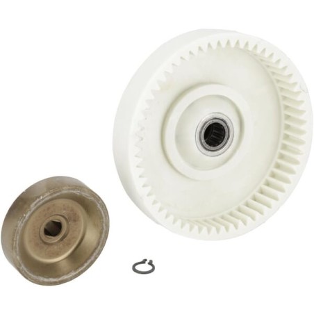 Spur sprocket set, MAC 1030/35/40 - 538247764