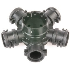 Düsenhalter 5 Düsen Stern - 54577