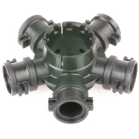 Nozzle holder 5 nozzles star - 54577