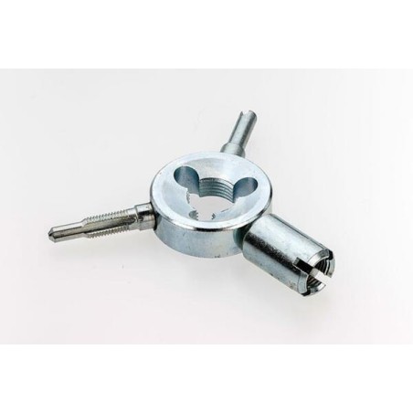 Alligator thread repair tool 4 pcs 1522A - 5628023