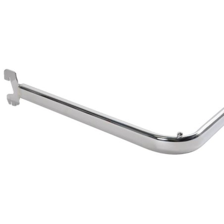 Konfektionsrahmen Chrom 100x35 - 54601040
