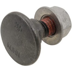 Blattschraubenmutter M10 Satz 25x - 56210190AJ
