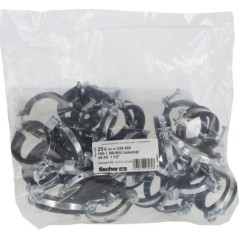 Obejma do rur FSR-L 46-52 mm M8/M10 25 szt. - 539450