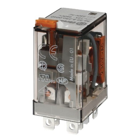 Relay 2-P 24V/AC - 563280240050