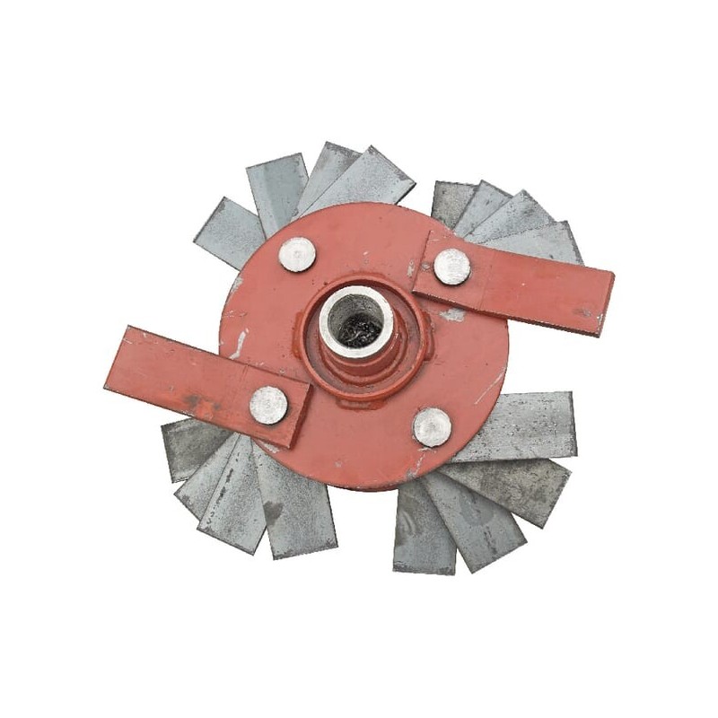 Shredder head, set, for H-111 - 54498111000000 Shredder head, set, for H-111 - 54498111000000