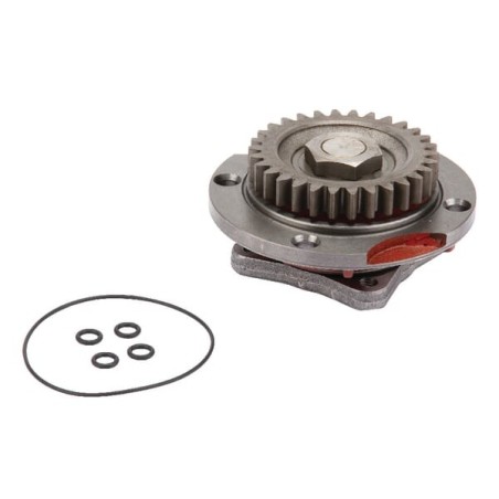 Bearing housing complete Kuhn - 56803940