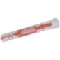 Kołek rozporowy Duopower 10x80 mm op. 25 szt. - 538252