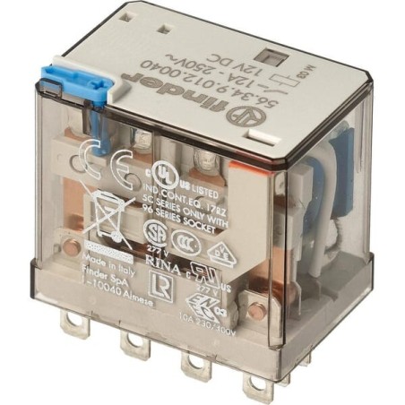 Relais 12V/DC - 563490120040