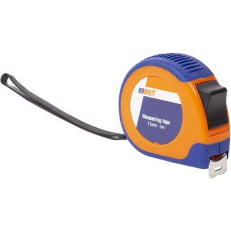 Miara zwijana stalowa gopart, 19 mm - 5 m - 55005GP