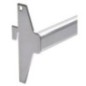 Chrome-plated support rail - 54601003 Chrome-plated support rail - 54601003