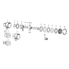 563402 Walterscheid, Spare parts 