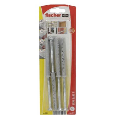 Frame fixing SXRL 8x80 4pcs - 544550