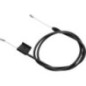 Brake cable - 54530VL0S01 Brake cable - 54530VL0S01