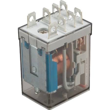 Przekaźnik 2CO 12A 24V DC - 563290240040