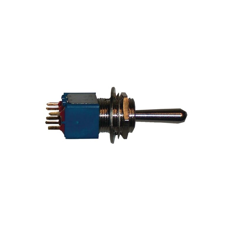 Switch mini on-off-mom 2-pole - 5648M