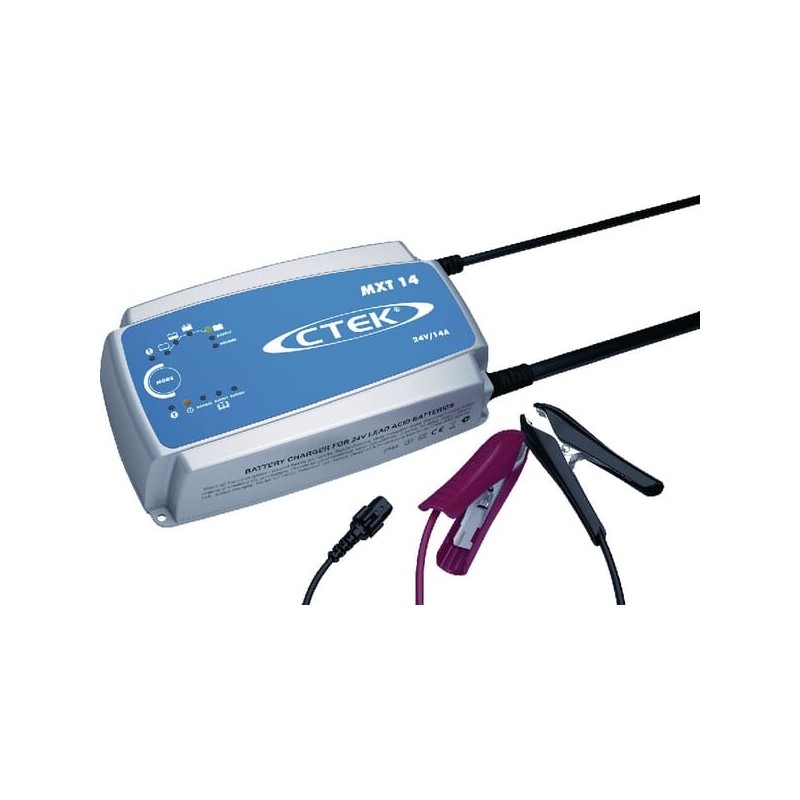 Ładowarka CTEK MXT, 14 EU - 56734CTEK Ładowarka CTEK MXT, 14 EU - 56734CTEK