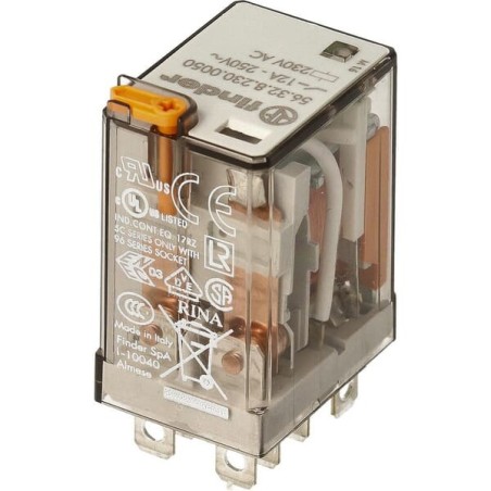 Relay 2-P 230V/AC - 563282300050