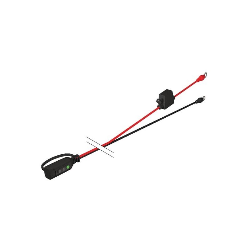 Comfort indicator eyelet M6 - 56629CTEK Comfort indicator eyelet M6 - 56629CTEK