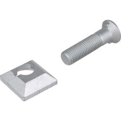 56710004 Lemken, Plow screws 