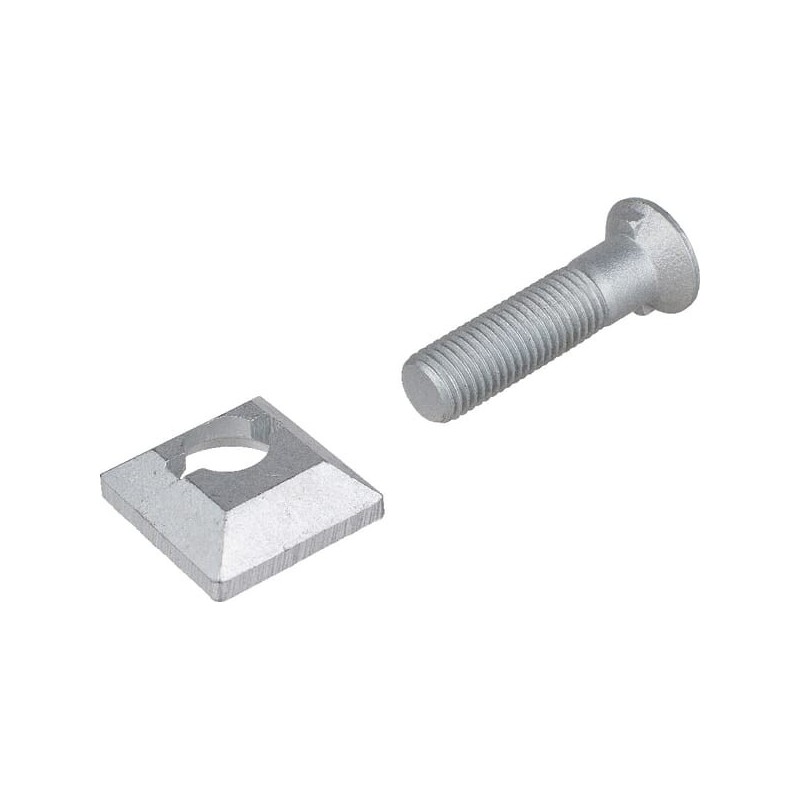 Eccentric bolt with ring - 56710004 Eccentric bolt with ring - 56710004