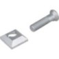 Eccentric bolt with ring - 56710004 Eccentric bolt with ring - 56710004
