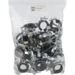 Obejma do rur FSR-L 25-30 mm M8/M10 25 szt. - 539447