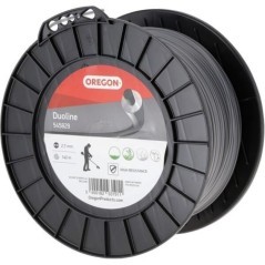 Fadenschnur 2,7 mm x 140 m Oregon DuoMax - 545829E