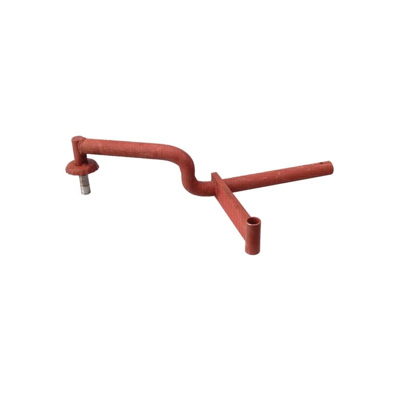 Side axle PZK - 56805211000030 Side axle PZK - 56805211000030