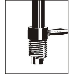 540503540 V-Coil, Gewindereparatur 