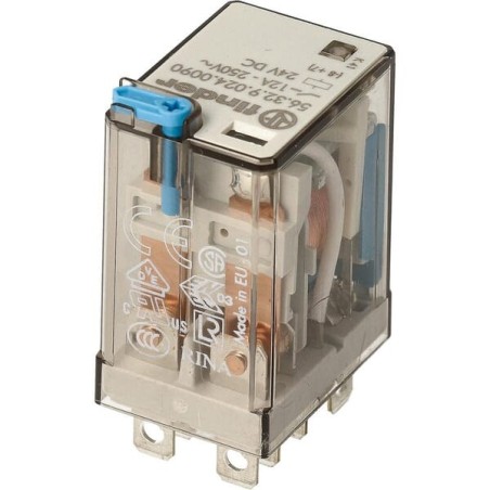 Relay 2-P 24V/DC - 563290240090