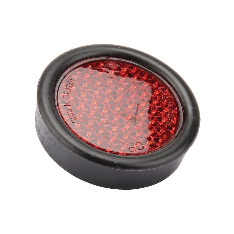 Reflektor rot 50mm - 5624