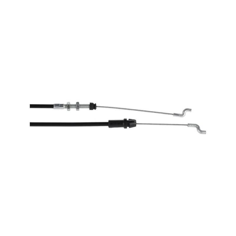 Cable complete, brake - 54530VK7951