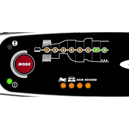 Ładowarka CTEK MXS, 12V 5A MXS 5.0T EU - 56305CTEK