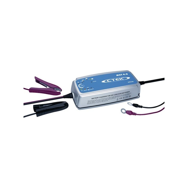 Ładowarka CTEK MXT, 4.0 EU - 56733CTEK