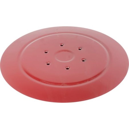 Mower slide disc - 5680512501010