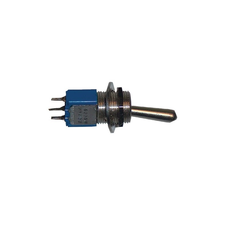 Switch mini on-off-on 1-pole - 5639M