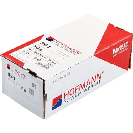 Klebegewicht Zink 60 g - 5665316