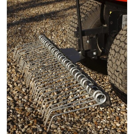 Yard rake and Aerator, uni PH 232 - 5650PH232