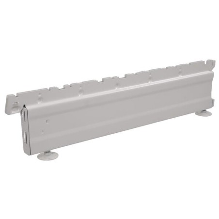 White low foot 47x16 cm - 57121647J