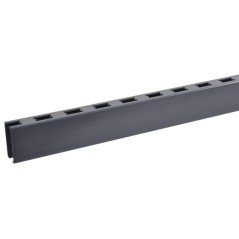 Słupek 240 cm kol. szary łupek - 57116241K