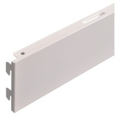 White console panel 10x66.5 cm - 57131061J