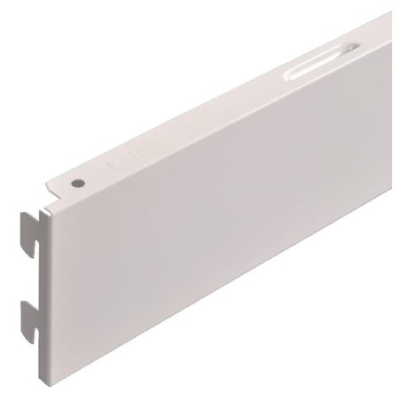 White console panel 10x66.5 cm - 57131061J