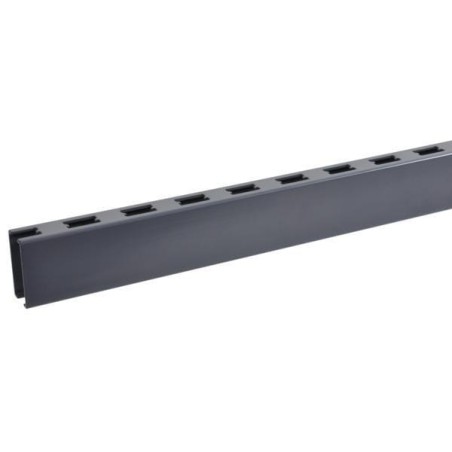 Slate grey Upright 140cm - 57116141K