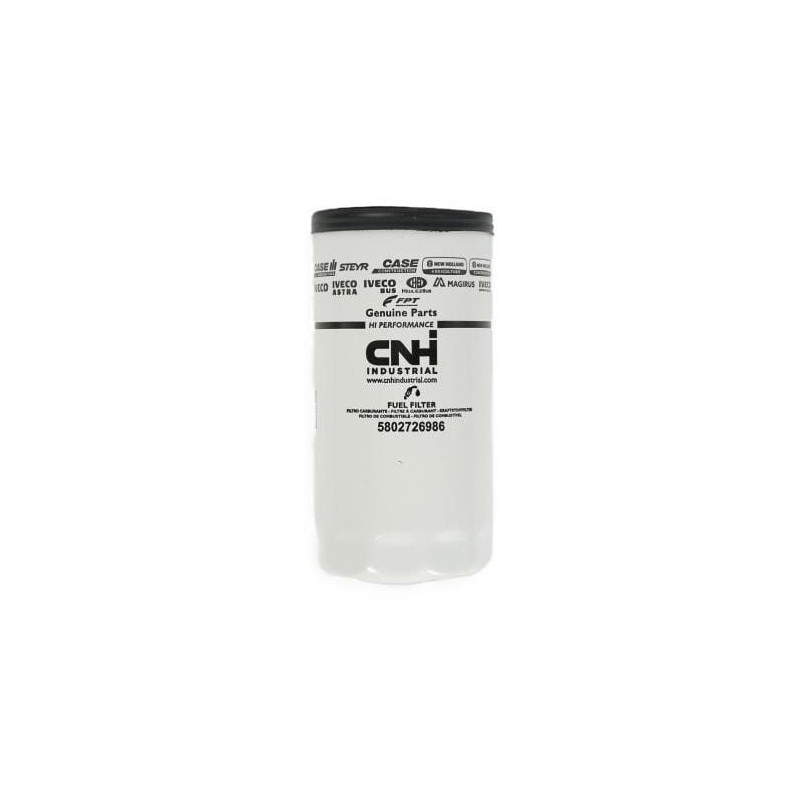 Fuel filter - 5802726986FPT Fuel filter - 5802726986FPT