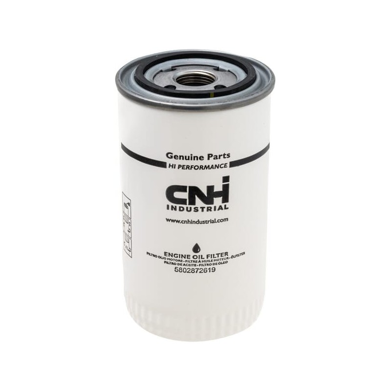 Engine oil filter - 5802872619 Engine oil filter - 5802872619