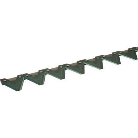 Cutterbar 17 knives, Bertolin - 582103KR
