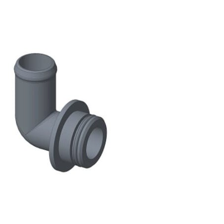 Breather pipe  - 5801804978FPT