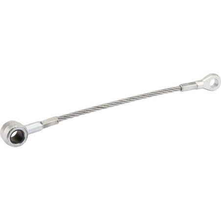 Rope with eyelets - 5826113